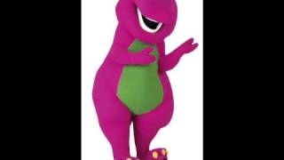 La Cancion De Barney [upl. by Sherm]