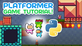 Python Online Multiplayer Game Development Tutorial [upl. by Repooc]