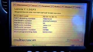 MultiEcuScan [upl. by Giffer]