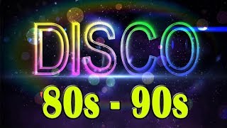 Grandes Clásicos De La Música Disco 80 y 90  Musica Disco De Los 80 y 90 En Ingles [upl. by Asiar]