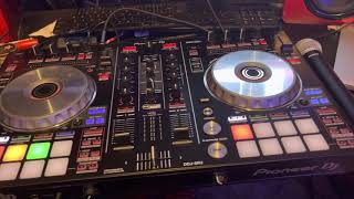 Pioneer DDJ SR2 Microphone Fix [upl. by Arri]