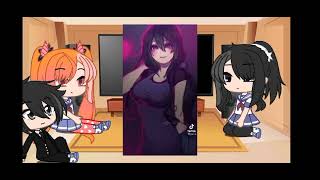 Yandere Simulator react to Ayano Read DescriptionMy AU [upl. by Adnilasor608]