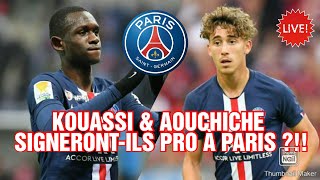 POURQUOI NOS JEUNES QUITTENT TILS LE PARIS SAINTGERMAIN [upl. by Huntingdon]