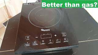 Ramtons Induction Cooker Handson Review [upl. by Elegna]