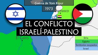 El conflicto IsraelíPalestino [upl. by Asiral491]