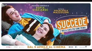 SUCCEDE  I primi 5 minuti del film [upl. by Nageek]