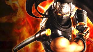 Ninja Gaiden Σ PS5 quot O Inicio de Gameplay quot 1° VEZ JOGANDO [upl. by Sallad808]