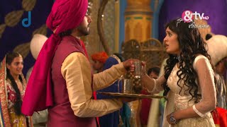 Razia Sultan  Ep65  मिर्ज़ा भेष बदलकर रज़िया से मिला  Full Episode  AND TV [upl. by Alyag]