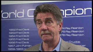 Snooker legend Cliff Thorburn speaks exclusively to Betfredcom [upl. by Bromley]