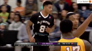 키퍼 사익스Keifer Sykes Highlights 2 [upl. by Jeffy]