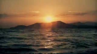 Timelapse Plage de la Madrague Presquîle de Giens France [upl. by Oringas]