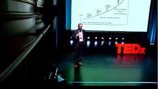 Pelna moc odwagi Jacek Walkiewicz at TEDxCzwartekHillCinema [upl. by Calvano]