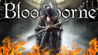 Bloodborne FULL GAME [upl. by Ezar]