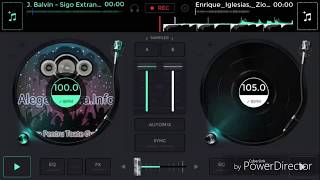 Reggaeton Mix  Edjing mixses  Edjind Mix Musica Mesclador 2020 [upl. by Haleemaj]