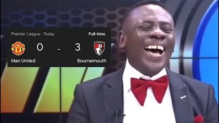 Akrobeto  Man United 03 AFC Bournemouth 202324 English Premier League [upl. by Leahicm]