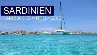 quotSardinienquot Reisebericht  Segeln im Tyrrhenischen Meer [upl. by Yblehs]