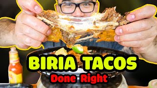 BIRRIA TACOS Done Right [upl. by Naesyar]