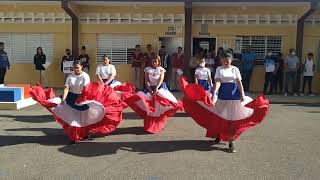 Baile Compadre Pedro Juan  29 de Abril Día internacional de la danza [upl. by Ratib]