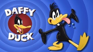 Looney Tunes  Daffy Duck Moments [upl. by Prevot]