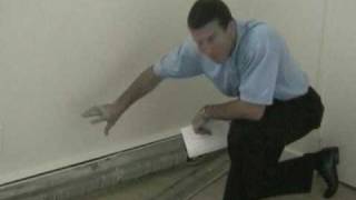 How To Clean A Baseboard Radiation Unit [upl. by Ivel]