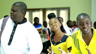 Fungu la Kumi Official Video by St Anthony Cathedral Choir Malindi [upl. by Hamitaf]