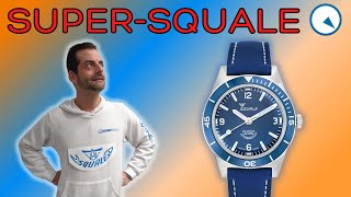 The Super Squale  Does it live up to its name [upl. by Ennayt]