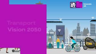 UK Transport Vision 2050 [upl. by Postman]