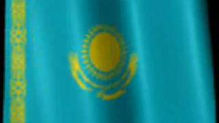 Anthem Kazakhstan [upl. by Marienthal916]