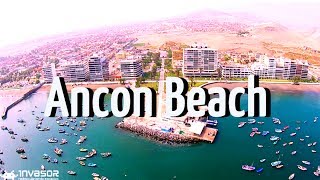 ✔ Peru  Ancon Beach Lima Norte Full HD  2019 [upl. by Tnomed539]