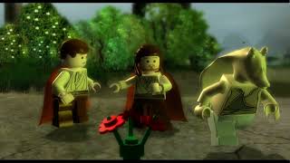 The Phantom Menace  LEGO Star Wars the Complete Saga EP1 [upl. by Perretta]