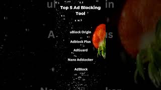 Top 5 Best Ad Blocker in 2023 [upl. by Cochard]