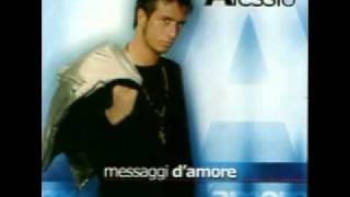 Alessio  Na storia fernuta  CD Messaggi Damore [upl. by Raimes356]