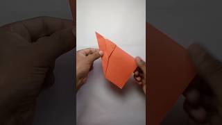 How to make a jet paper plane \ plane aeroplane shorts [upl. by Aenat]