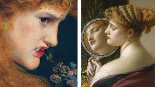 Why Did PreRaphaelite Fashion Die [upl. by Bilak812]