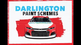 Paint Scheme Preview Darlington [upl. by Tnattirb]