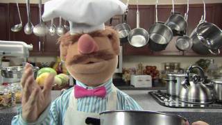 Pöpcørn  Recipes with The Swedish Chef  The Muppets [upl. by Anyl229]