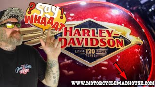 THE FIVE SCAMS HARLEY DAVIDSON DEALERSHIPS PULL ON PEOPLE [upl. by Osmen780]