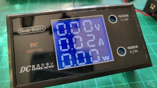 10A Ammeter Voltmeter Wattmeter Fault and Fix [upl. by Zinck]