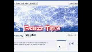 Facebook Renkli Ve Şekilli Yazma Basit Yöntem [upl. by Leunad]