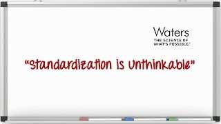 Behind the Science ep 9 Standardization is unthinkable [upl. by Enelime403]