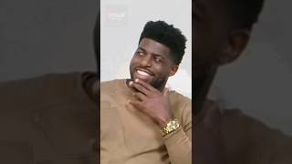 EMMANUEL ACHO’S CONVERSATION WITH A ROOM FULL OF COPS👮‍♀️ emmanuelacho police cops [upl. by Leeland]