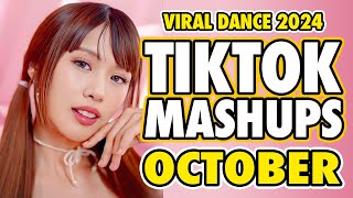 New Tiktok Mashup 2024 Philippines Party Music Viral Dance Trends October 14th [upl. by Saree170]