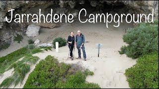 Jarrahdene Campground bushwalking on the Cape to Cape Caves campfire cooking attacked by Possums [upl. by Livy691]