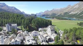 Sils Maria  Waldhaus Hotel  Engadin  Switzerland [upl. by Ansaev707]