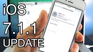 NEW iOS 711 Update Released  Whats New Overview [upl. by Narrad]