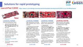 Microcontrôleurs connectés  Partie 45 20 mn  Solutions pour le Prototypage Rapide [upl. by Milburn]