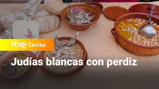 Judías blancas con perdíz  Como Sapiens  RTVE Cocina [upl. by Addi]