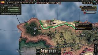 Carlist Spain  Spanish Civil War Mini Game Explanation  Guide  How to  HOI4 all DLC Enabled [upl. by Aiello355]