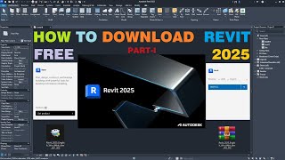 Download Revit 2025  Free [upl. by Tarryn]