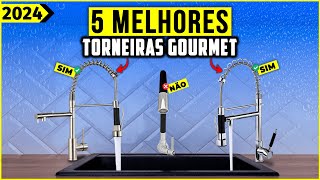 As 5 Melhores Torneira Gourmet Em 2024 [upl. by Ived878]